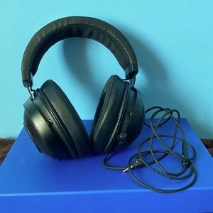 🎧 RAZER Kraken Headphones Black 🎧